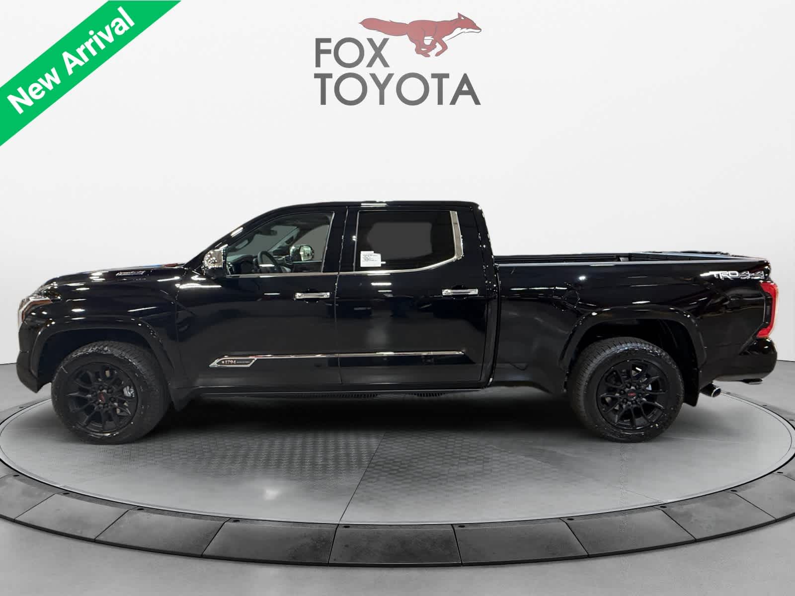 2026 Toyota Tundra 1794 Edition Hybrid