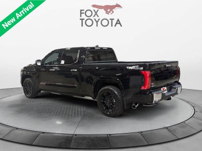 2026 Toyota Tundra 1794 Edition Hybrid