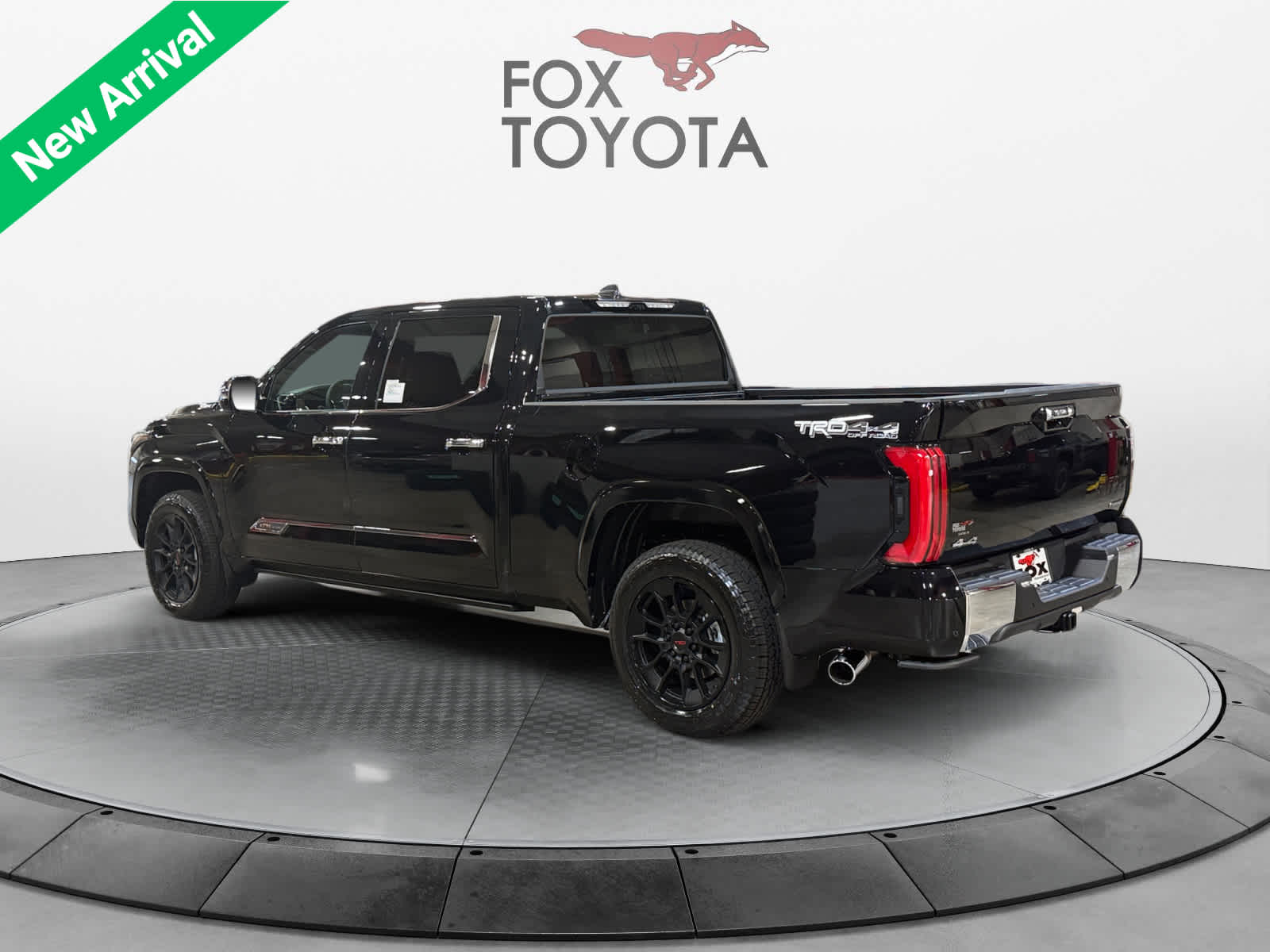 2026 Toyota Tundra 1794 Edition Hybrid