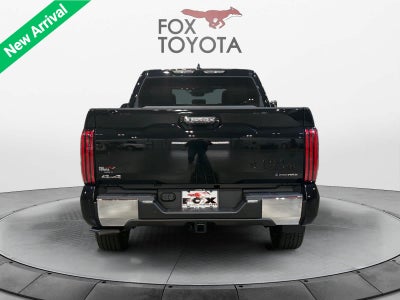 2026 Toyota Tundra 1794 Edition Hybrid