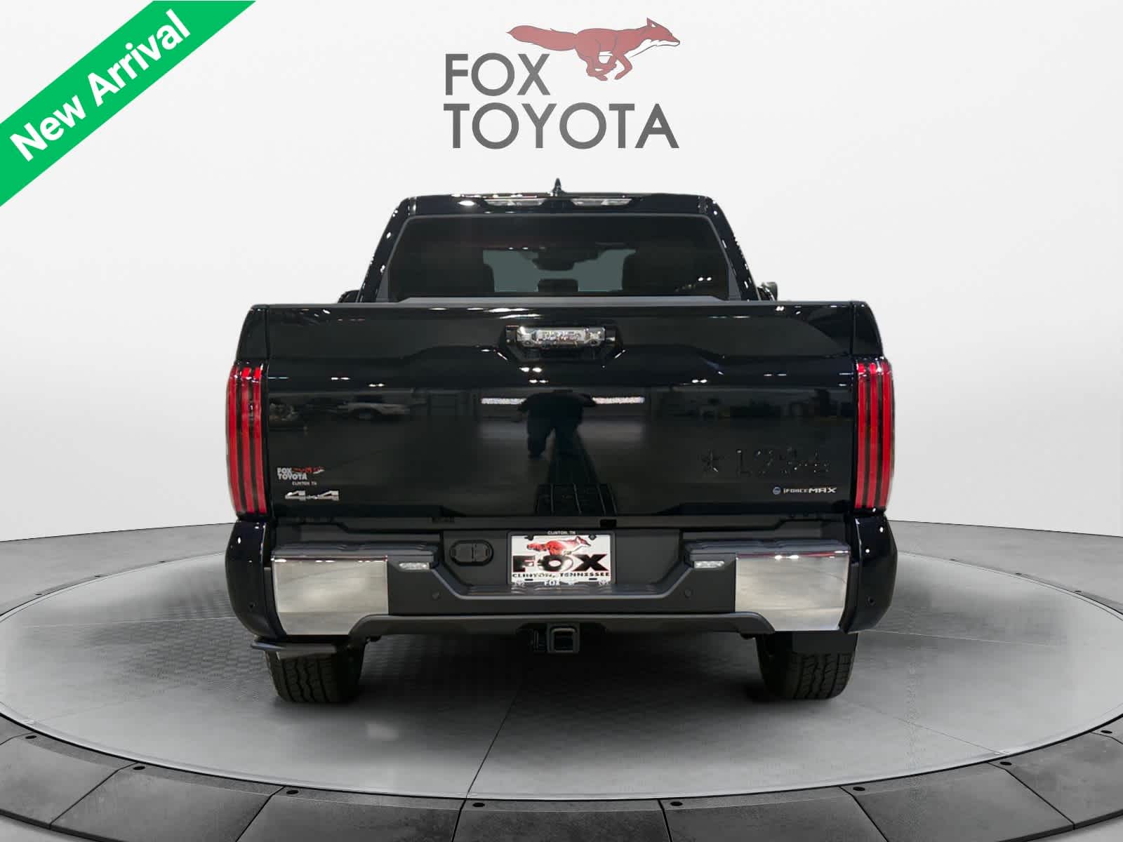 2026 Toyota Tundra 1794 Edition Hybrid