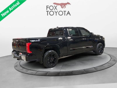 2026 Toyota Tundra 1794 Edition Hybrid