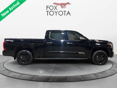 2026 Toyota Tundra 1794 Edition Hybrid