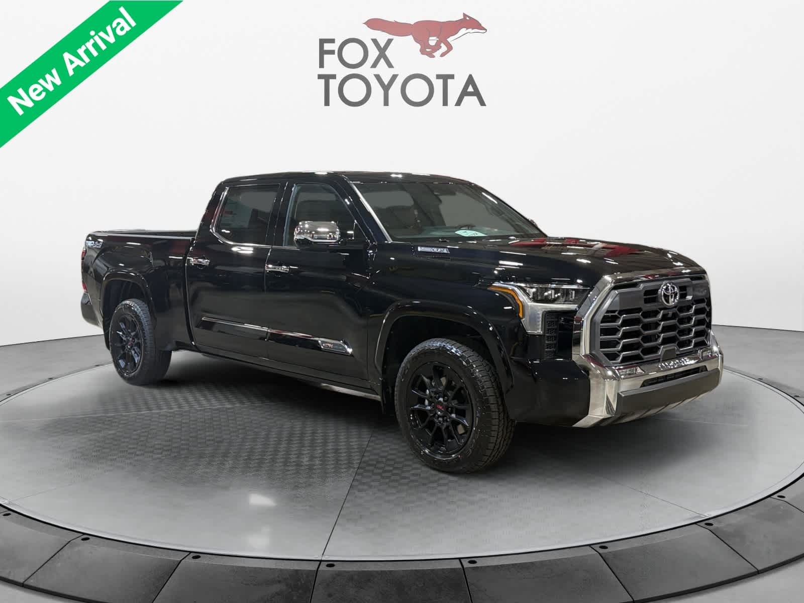 2026 Toyota Tundra 1794 Edition Hybrid