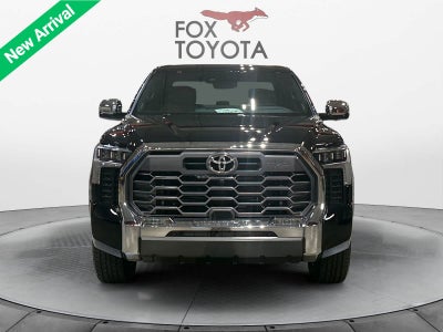 2026 Toyota Tundra 1794 Edition Hybrid
