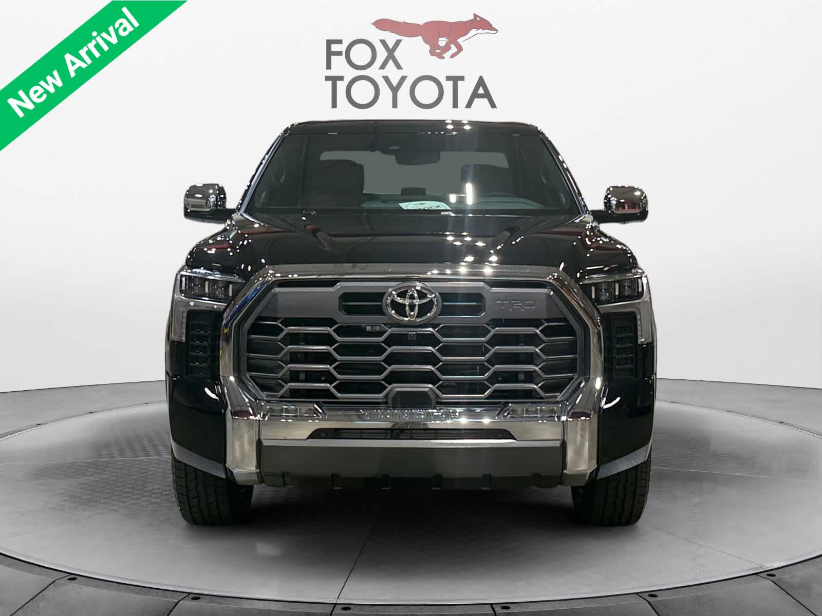 2026 Toyota Tundra 1794 Edition Hybrid