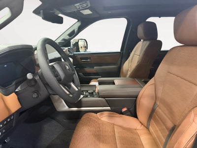 2026 Toyota Tundra 1794 Edition Hybrid