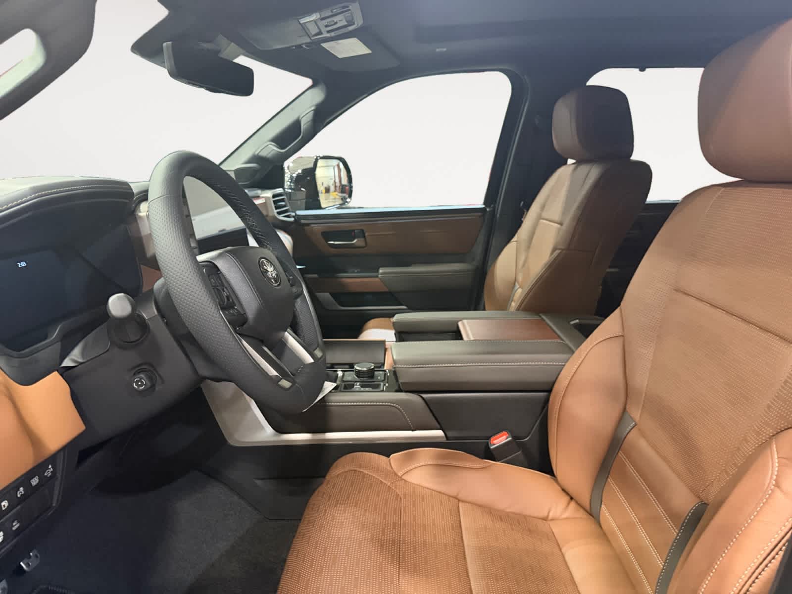 2026 Toyota Tundra 1794 Edition Hybrid
