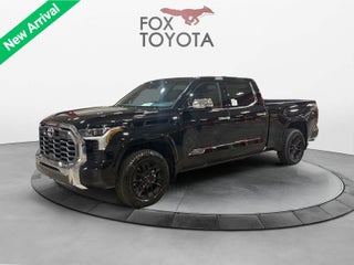 2026 Toyota Tundra 1794 Edition Hybrid