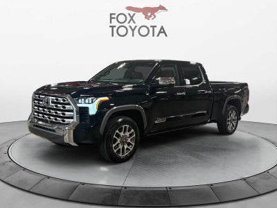 2026 Toyota Tundra 1794 Edition Hybrid