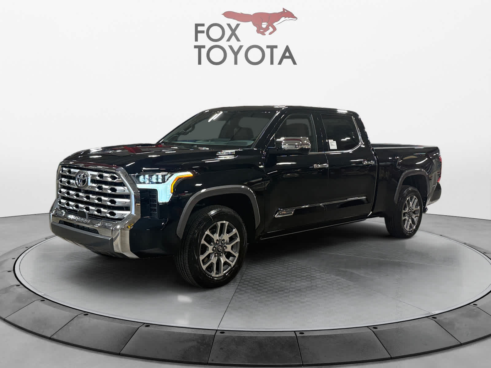 2026 Toyota Tundra 1794 Edition Hybrid