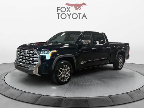 2026 Toyota Tundra 1794 Edition Hybrid