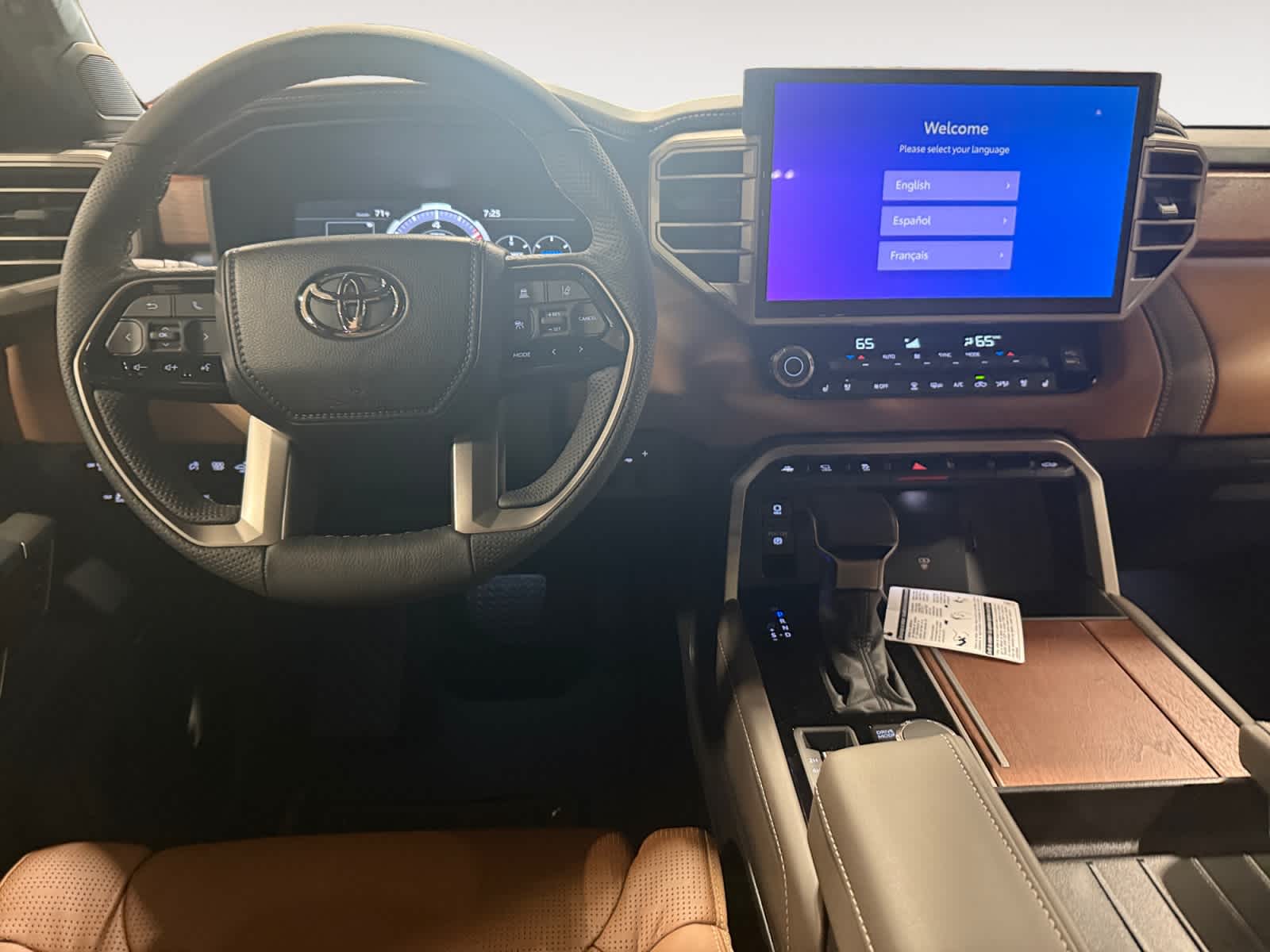 2026 Toyota Tundra 1794 Edition Hybrid