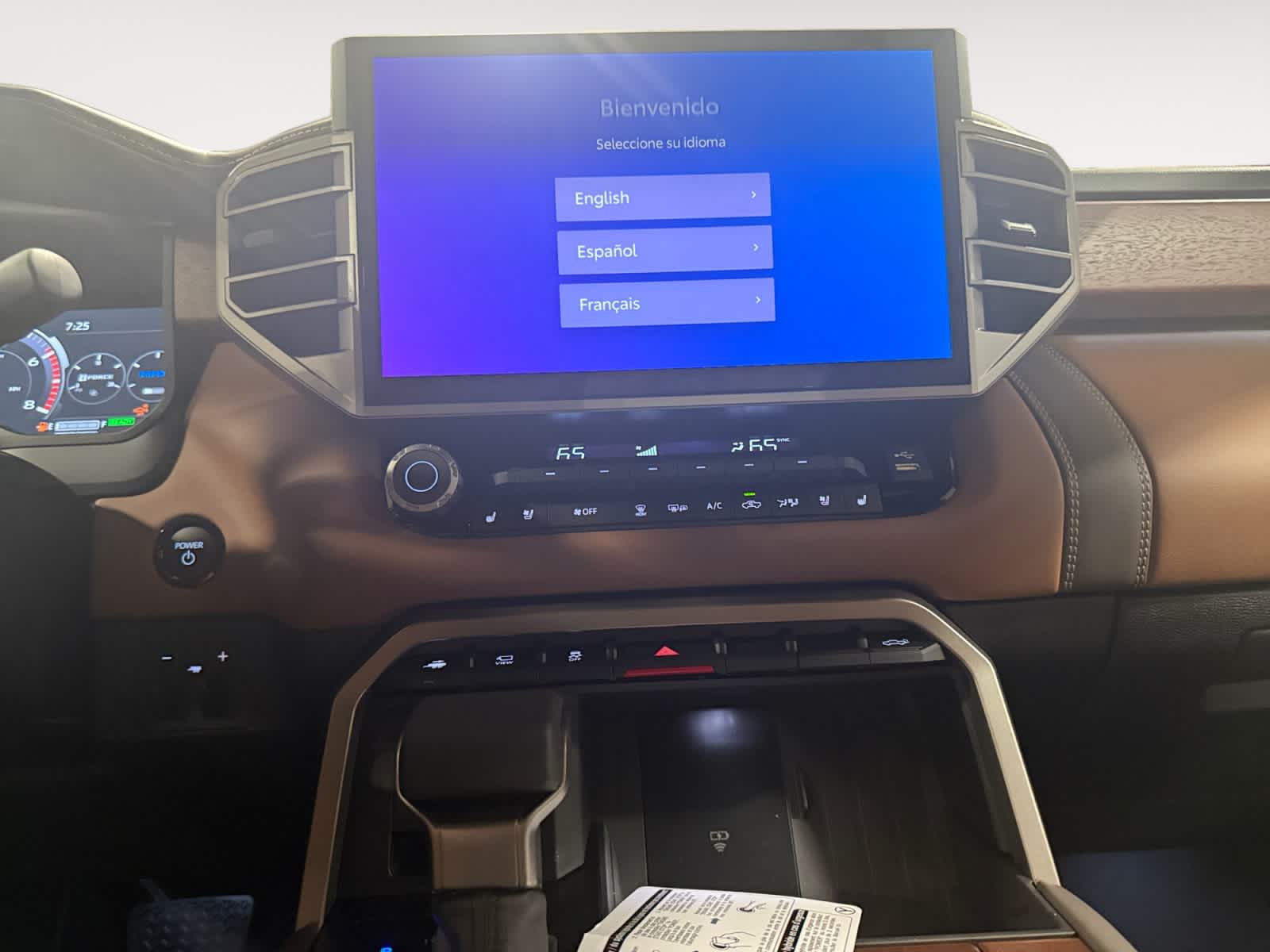 2026 Toyota Tundra 1794 Edition Hybrid