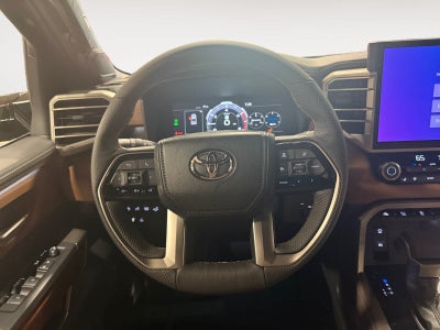 2026 Toyota Tundra 1794 Edition Hybrid