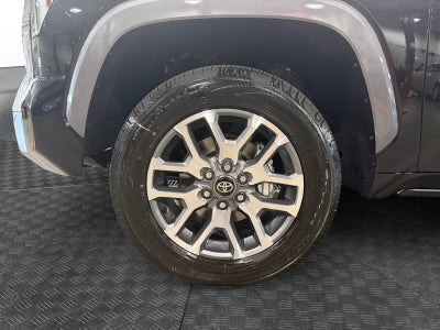 2026 Toyota Tundra 1794 Edition Hybrid