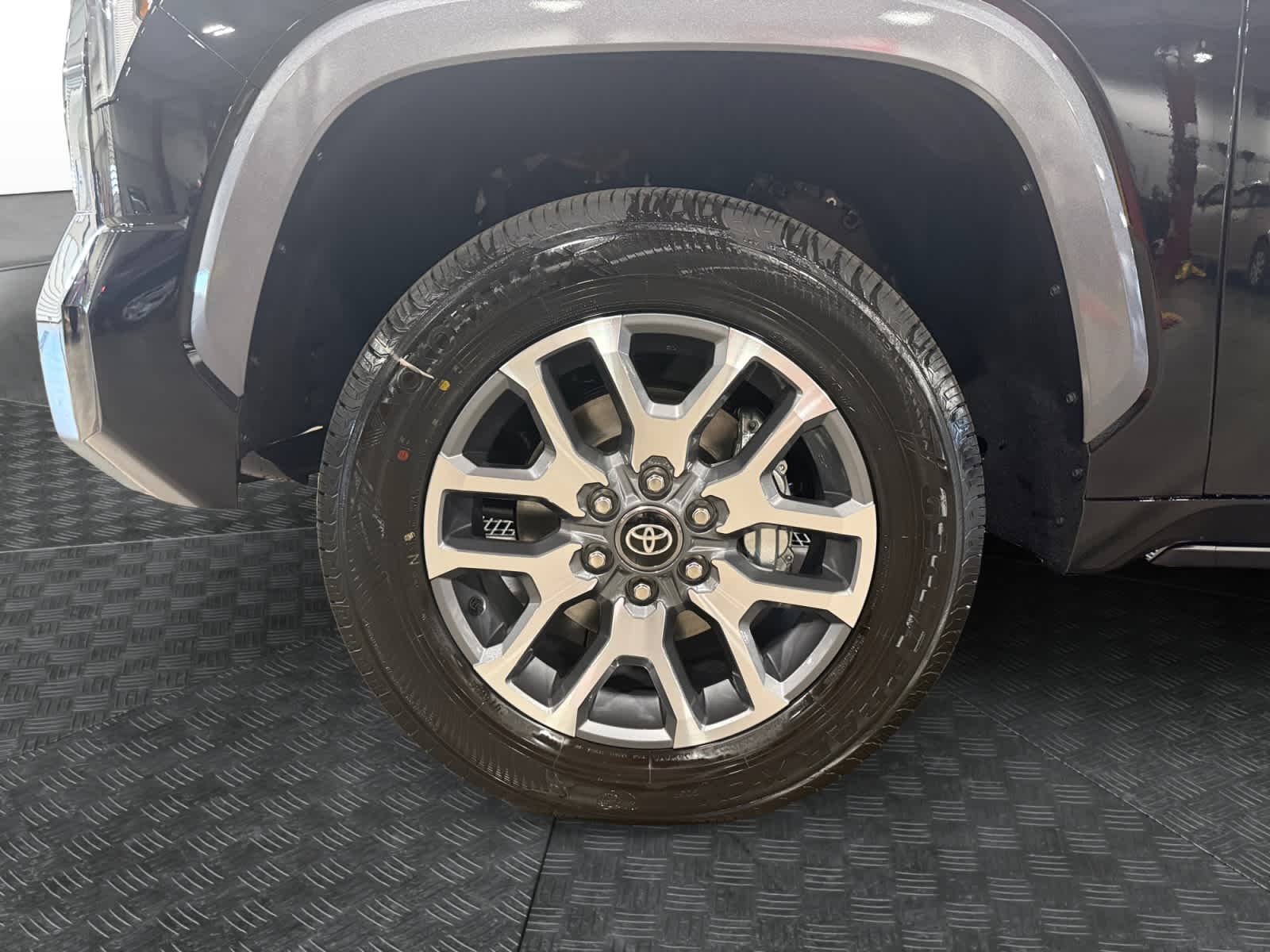 2026 Toyota Tundra 1794 Edition Hybrid