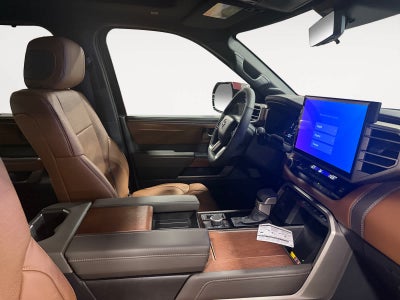 2026 Toyota Tundra 1794 Edition Hybrid