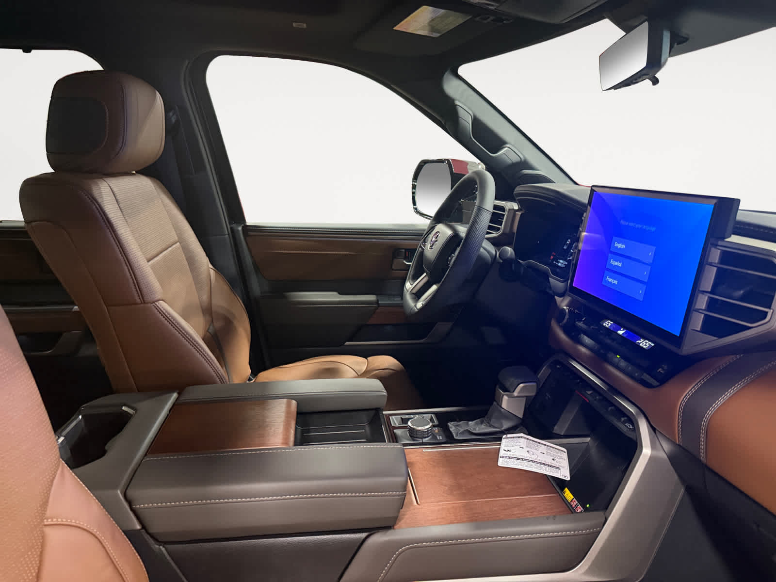2026 Toyota Tundra 1794 Edition Hybrid