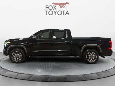 2026 Toyota Tundra 1794 Edition Hybrid