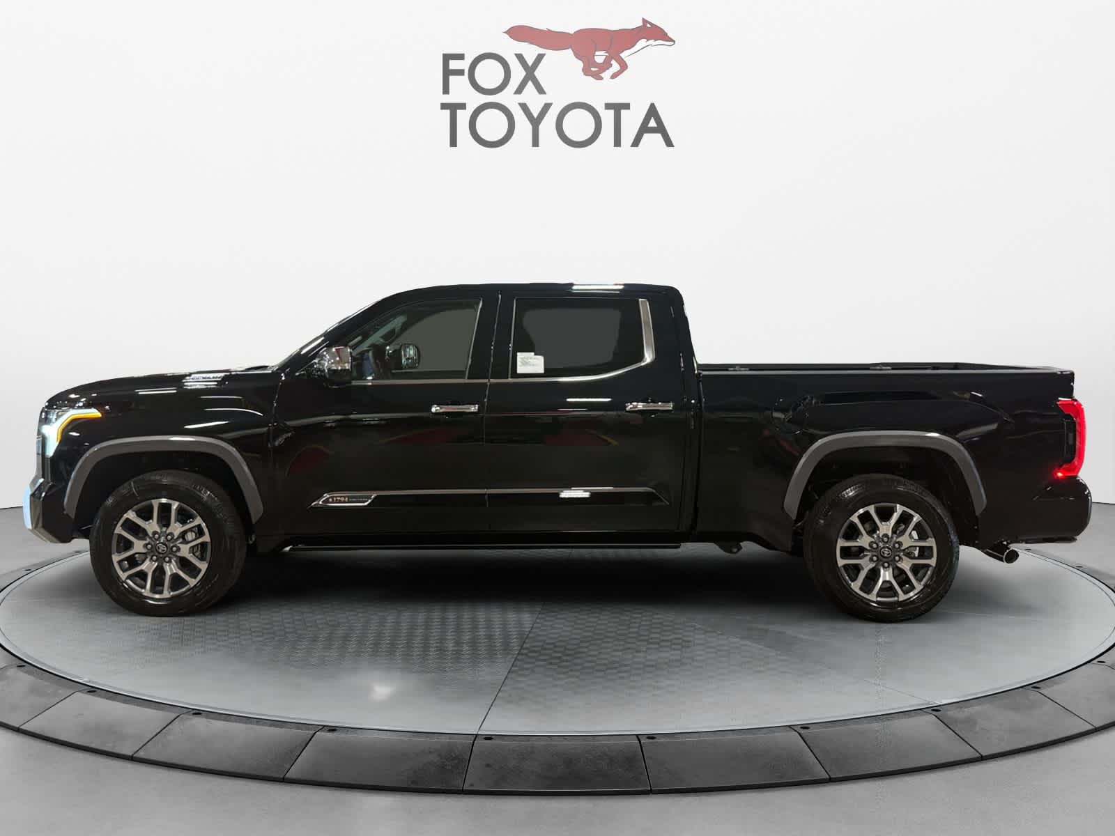 2026 Toyota Tundra 1794 Edition Hybrid