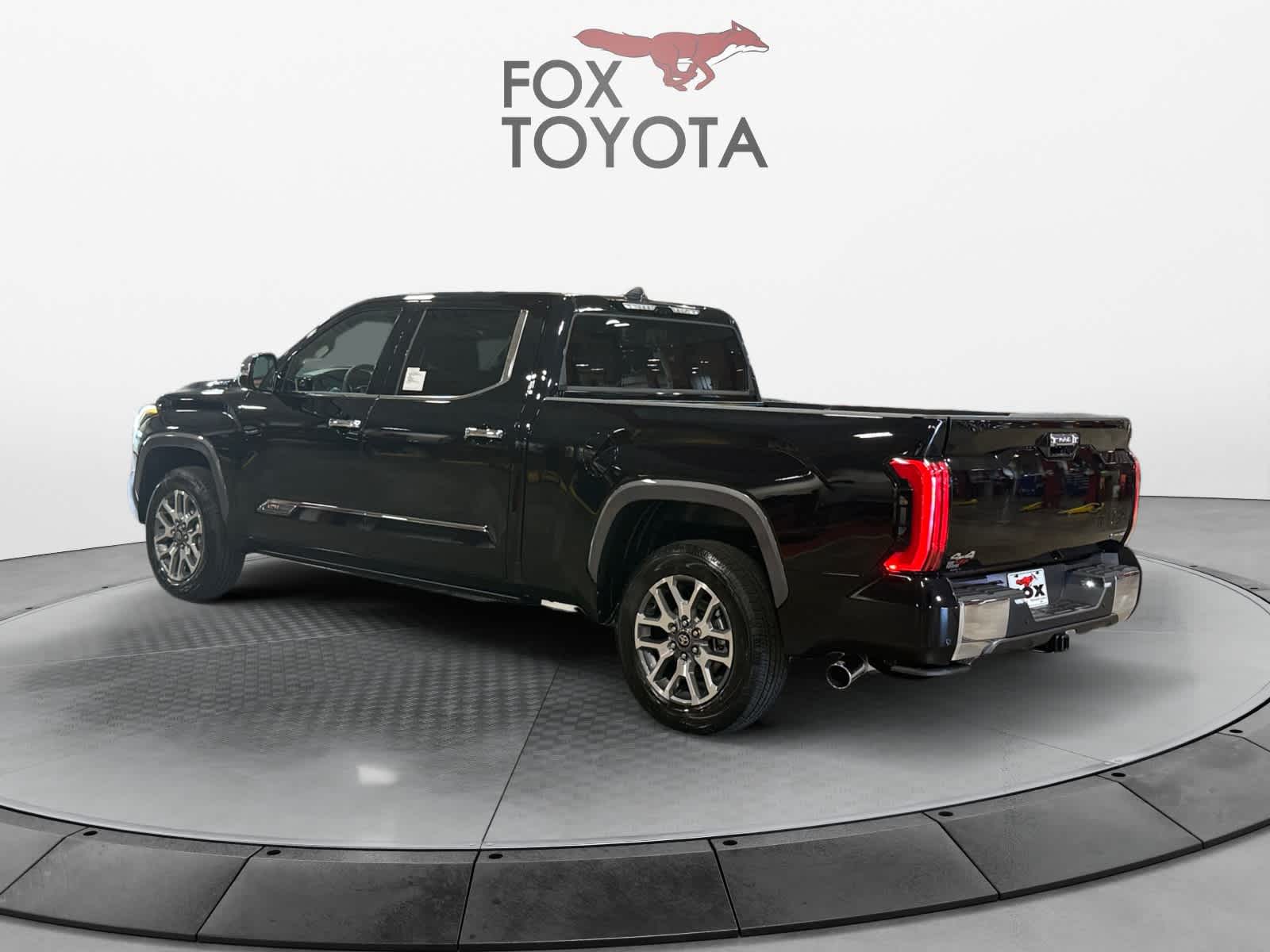 2026 Toyota Tundra 1794 Edition Hybrid