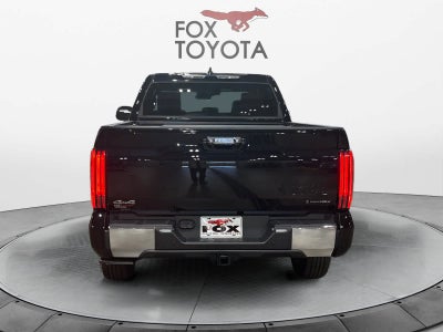 2026 Toyota Tundra 1794 Edition Hybrid