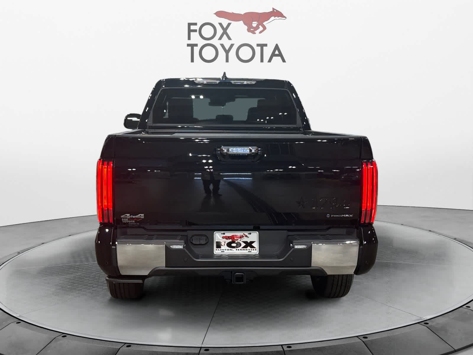 2026 Toyota Tundra 1794 Edition Hybrid
