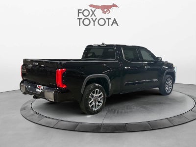 2026 Toyota Tundra 1794 Edition Hybrid