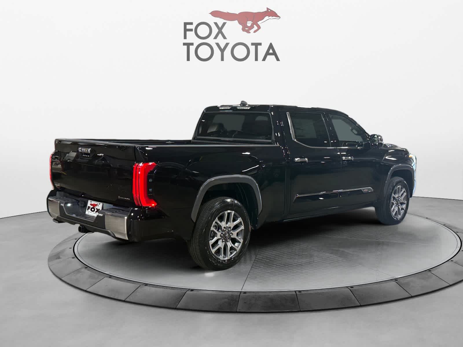 2026 Toyota Tundra 1794 Edition Hybrid