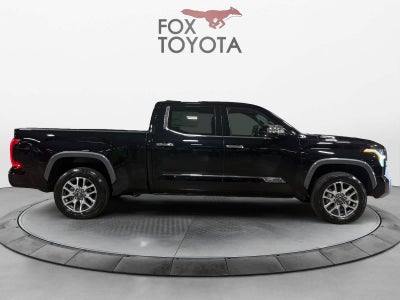 2026 Toyota Tundra 1794 Edition Hybrid