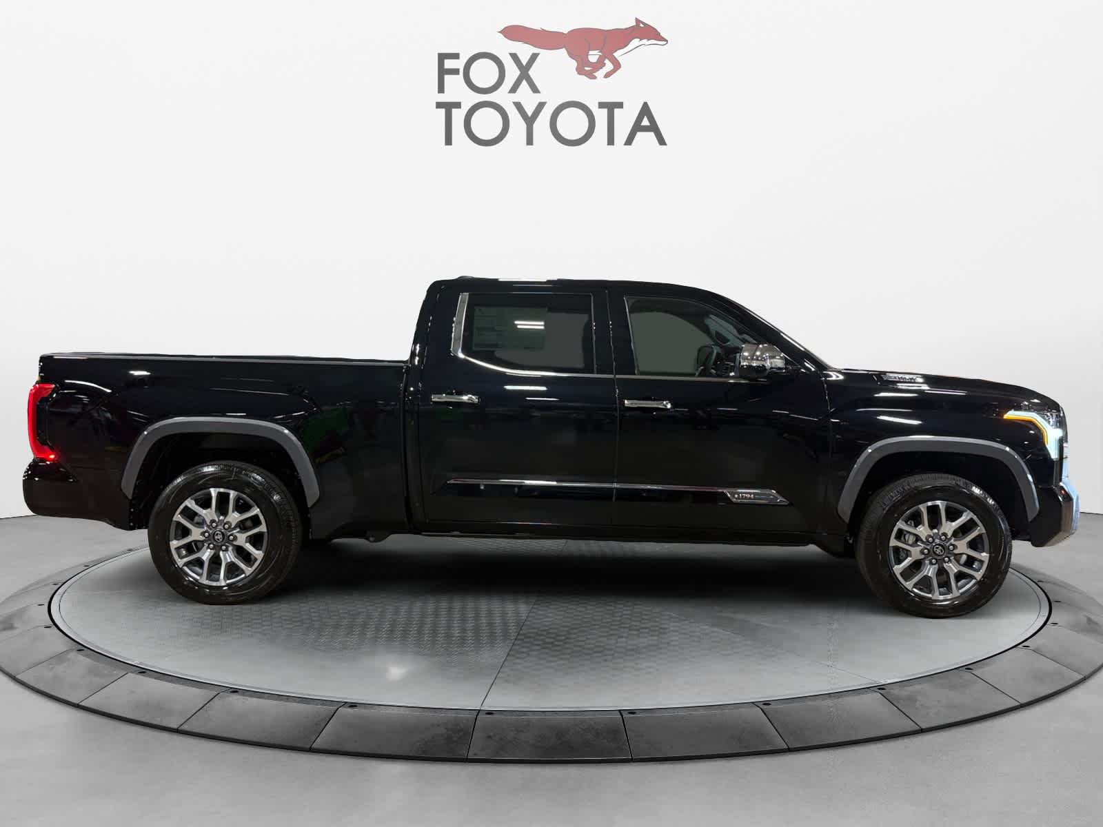 2026 Toyota Tundra 1794 Edition Hybrid