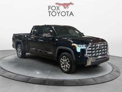 2026 Toyota Tundra 1794 Edition Hybrid