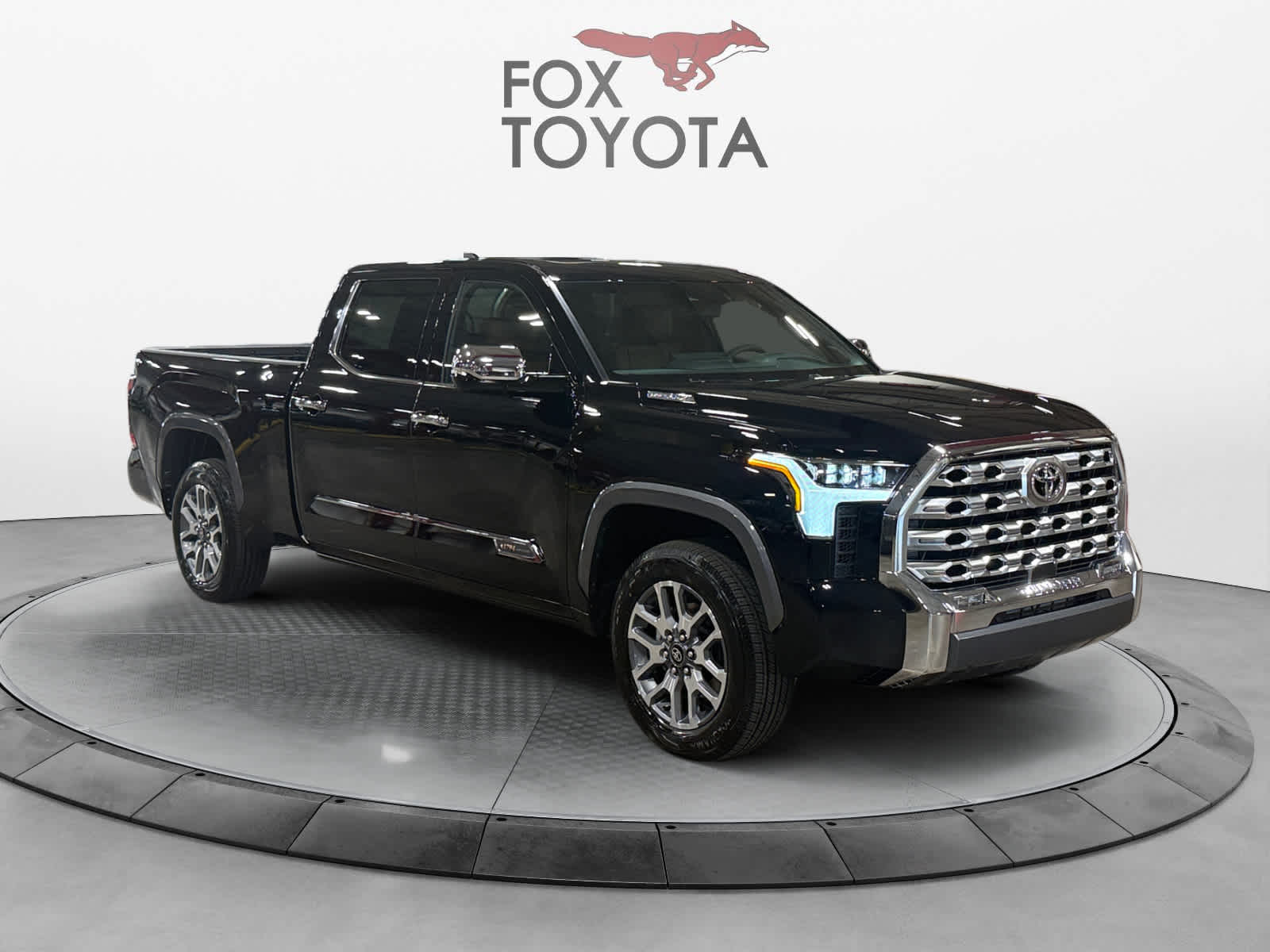 2026 Toyota Tundra 1794 Edition Hybrid