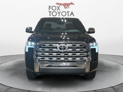 2026 Toyota Tundra 1794 Edition Hybrid