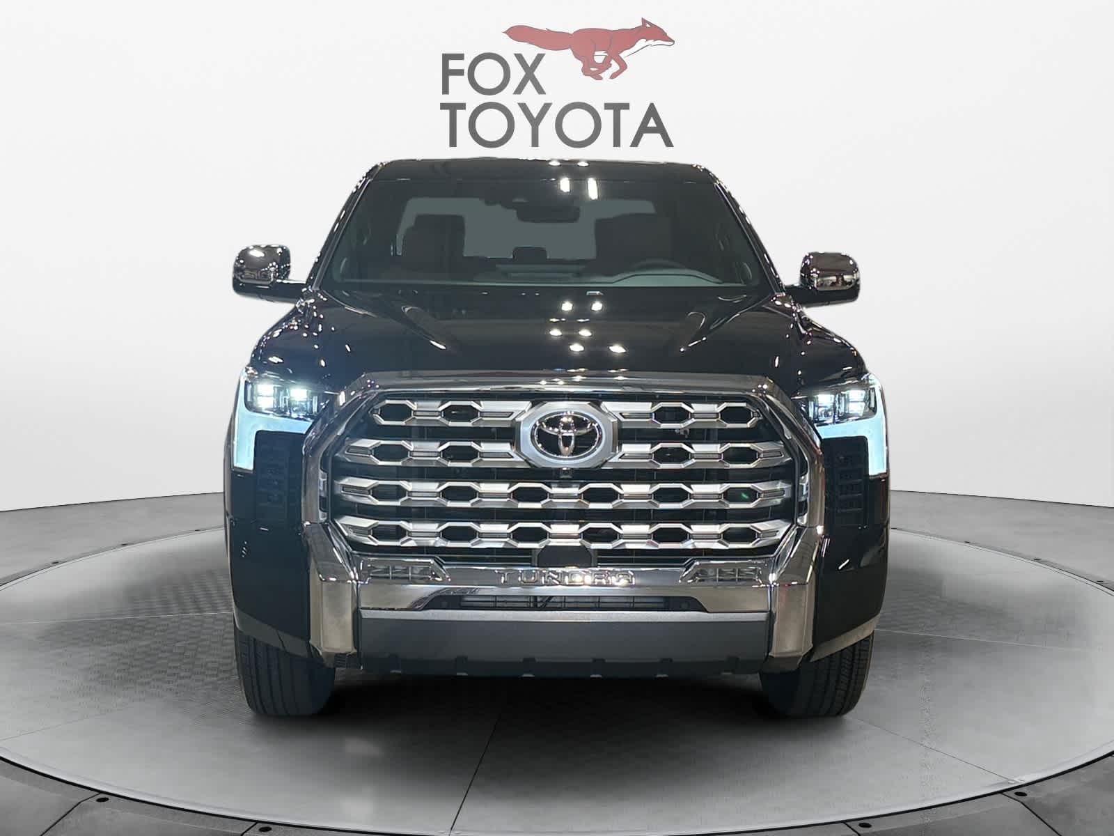 2026 Toyota Tundra 1794 Edition Hybrid