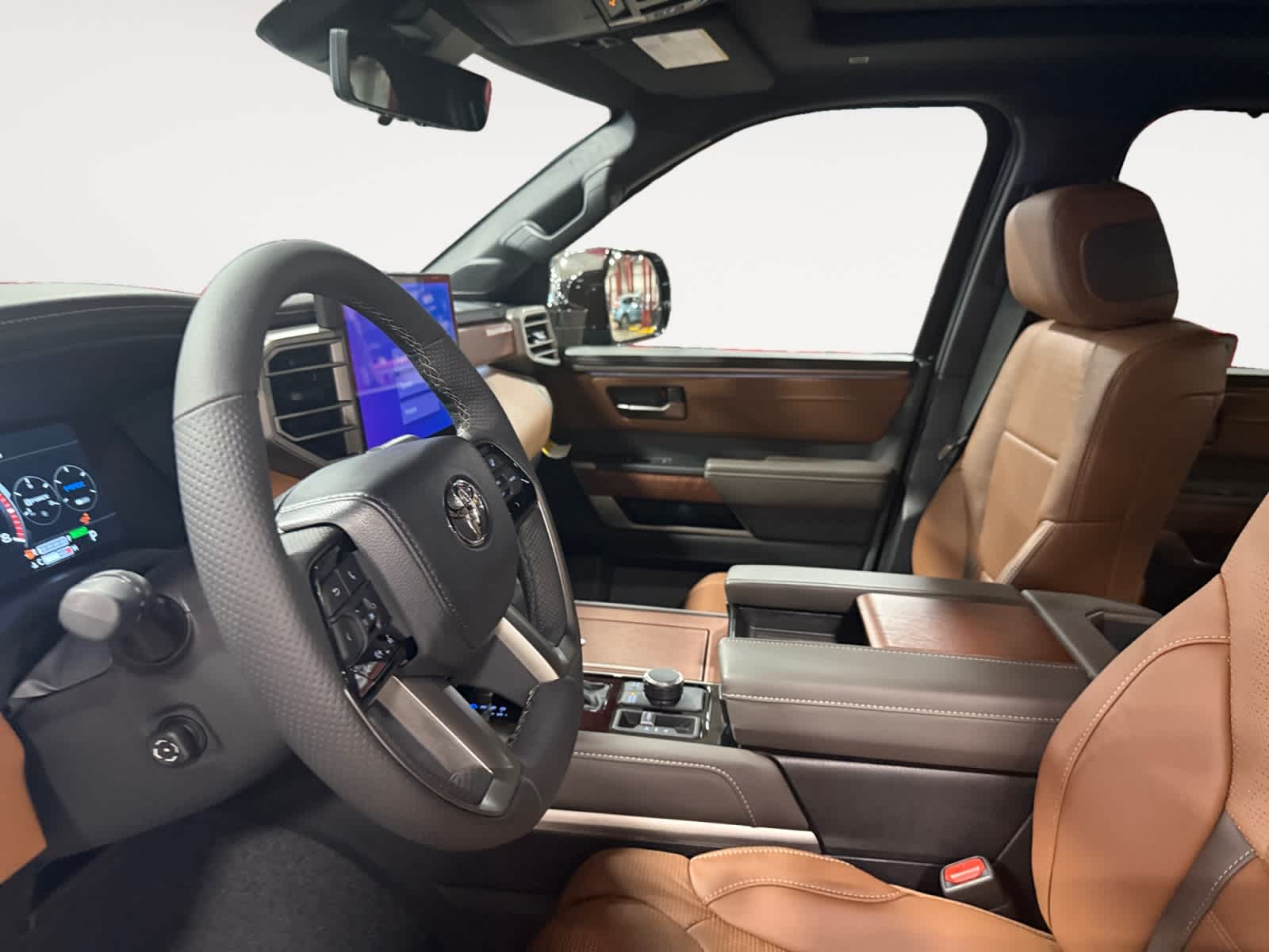 2026 Toyota Tundra 1794 Edition Hybrid