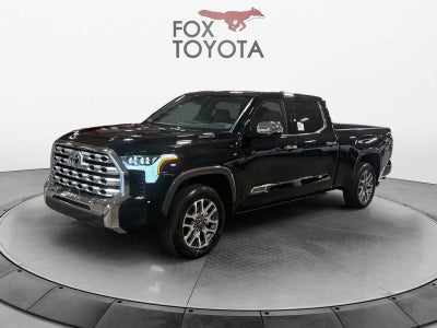 2026 Toyota Tundra 1794 Edition Hybrid