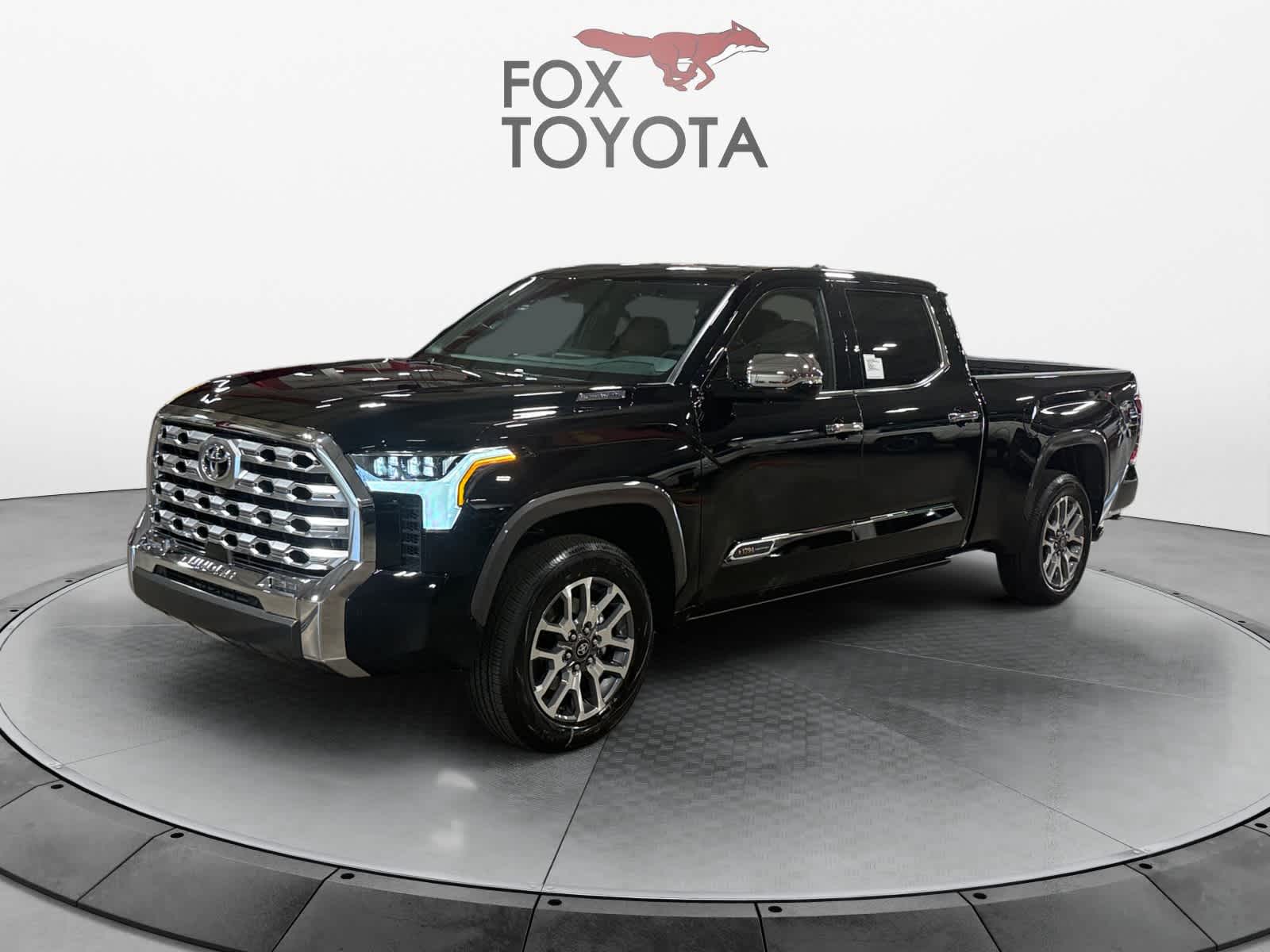 2026 Toyota Tundra 1794 Edition Hybrid