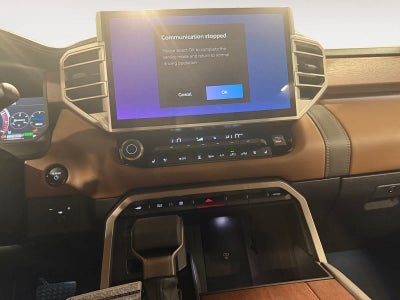 2026 Toyota Tundra 1794 Edition Hybrid