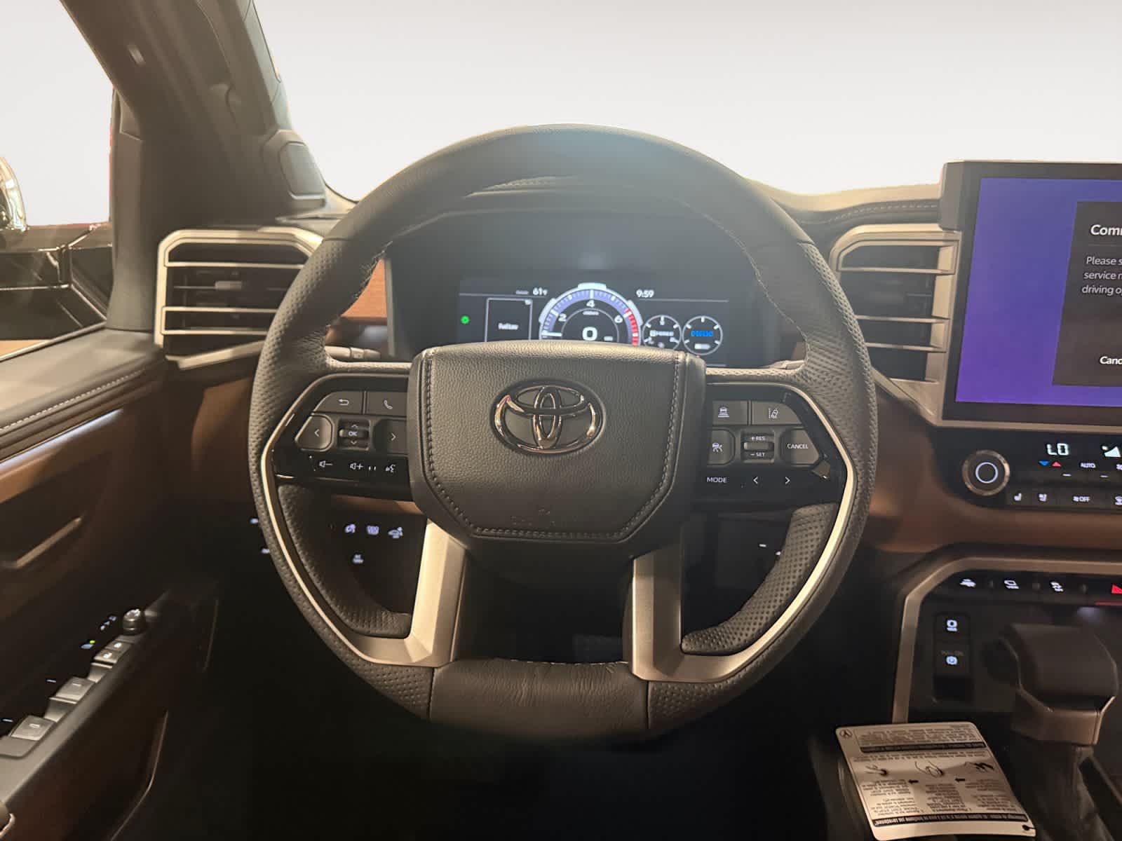 2026 Toyota Tundra 1794 Edition Hybrid