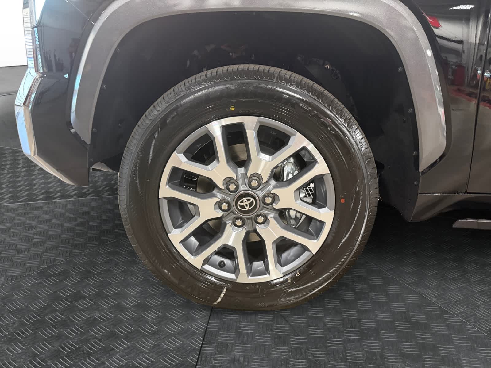 2026 Toyota Tundra 1794 Edition Hybrid