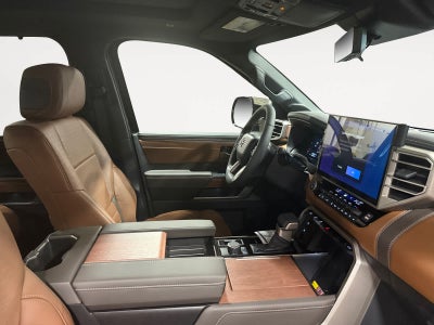 2026 Toyota Tundra 1794 Edition Hybrid
