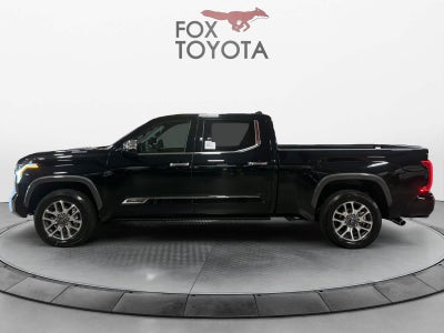 2026 Toyota Tundra 1794 Edition Hybrid