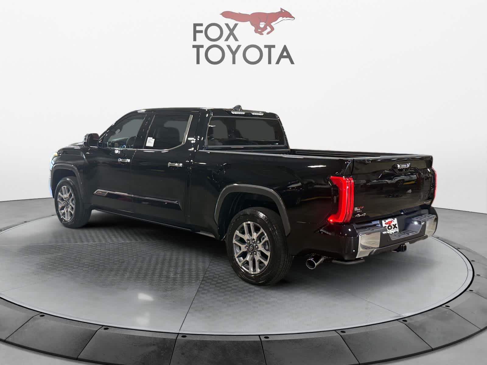 2026 Toyota Tundra 1794 Edition Hybrid