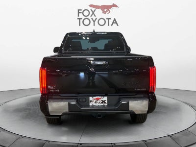 2026 Toyota Tundra 1794 Edition Hybrid