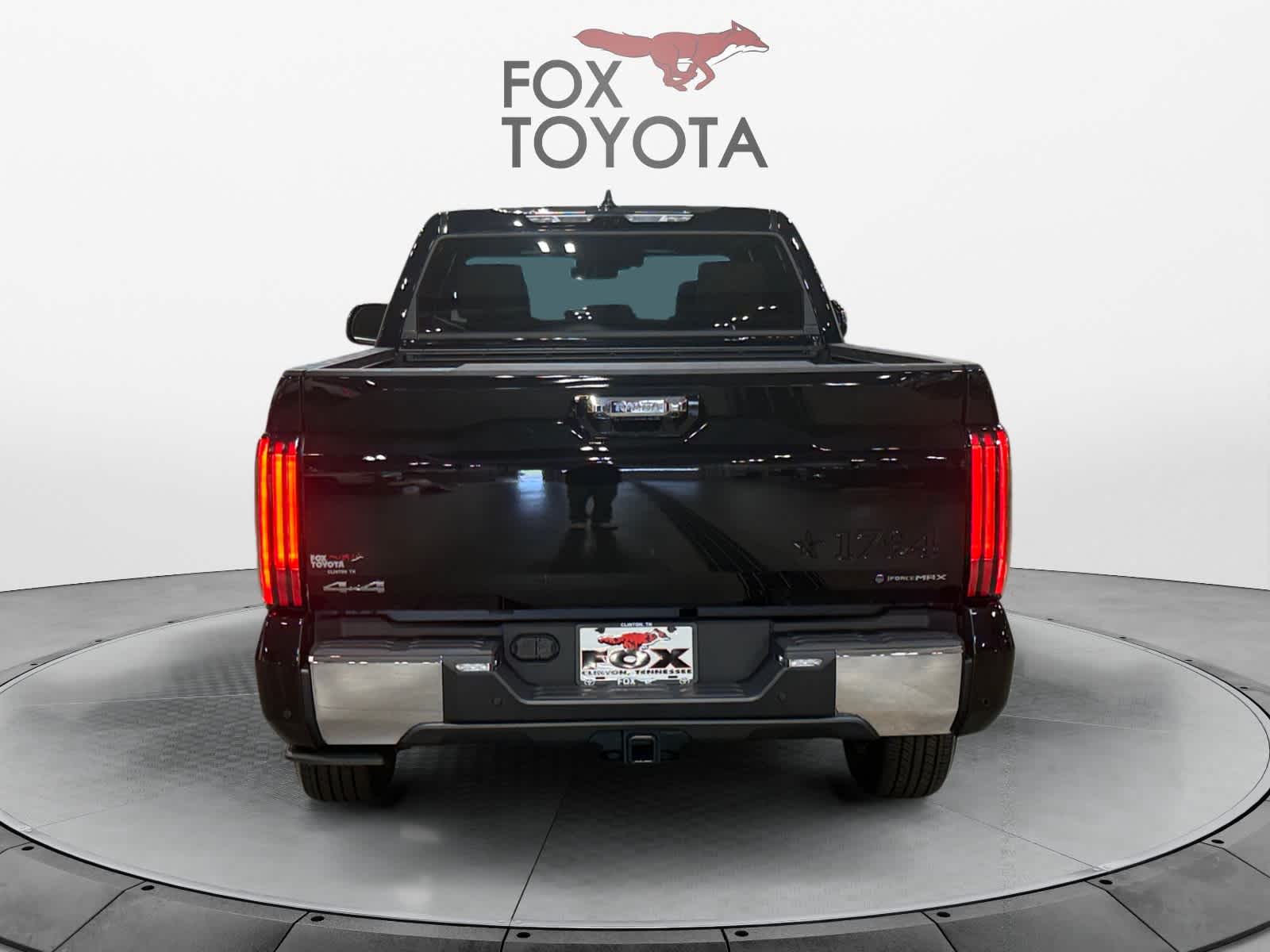 2026 Toyota Tundra 1794 Edition Hybrid