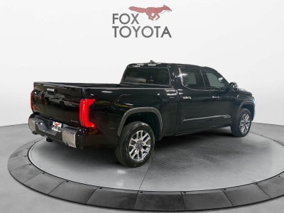 2026 Toyota Tundra 1794 Edition Hybrid