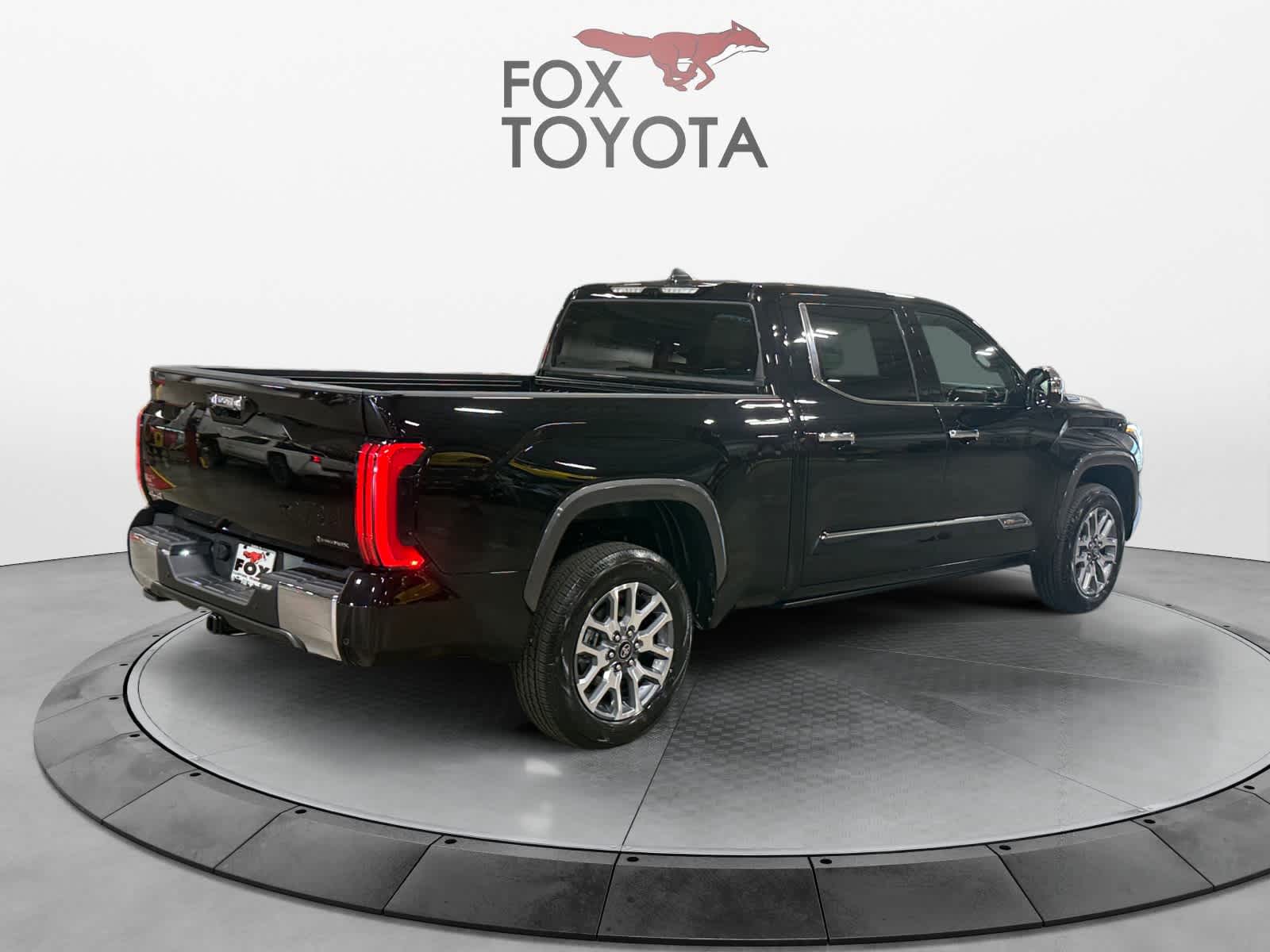 2026 Toyota Tundra 1794 Edition Hybrid