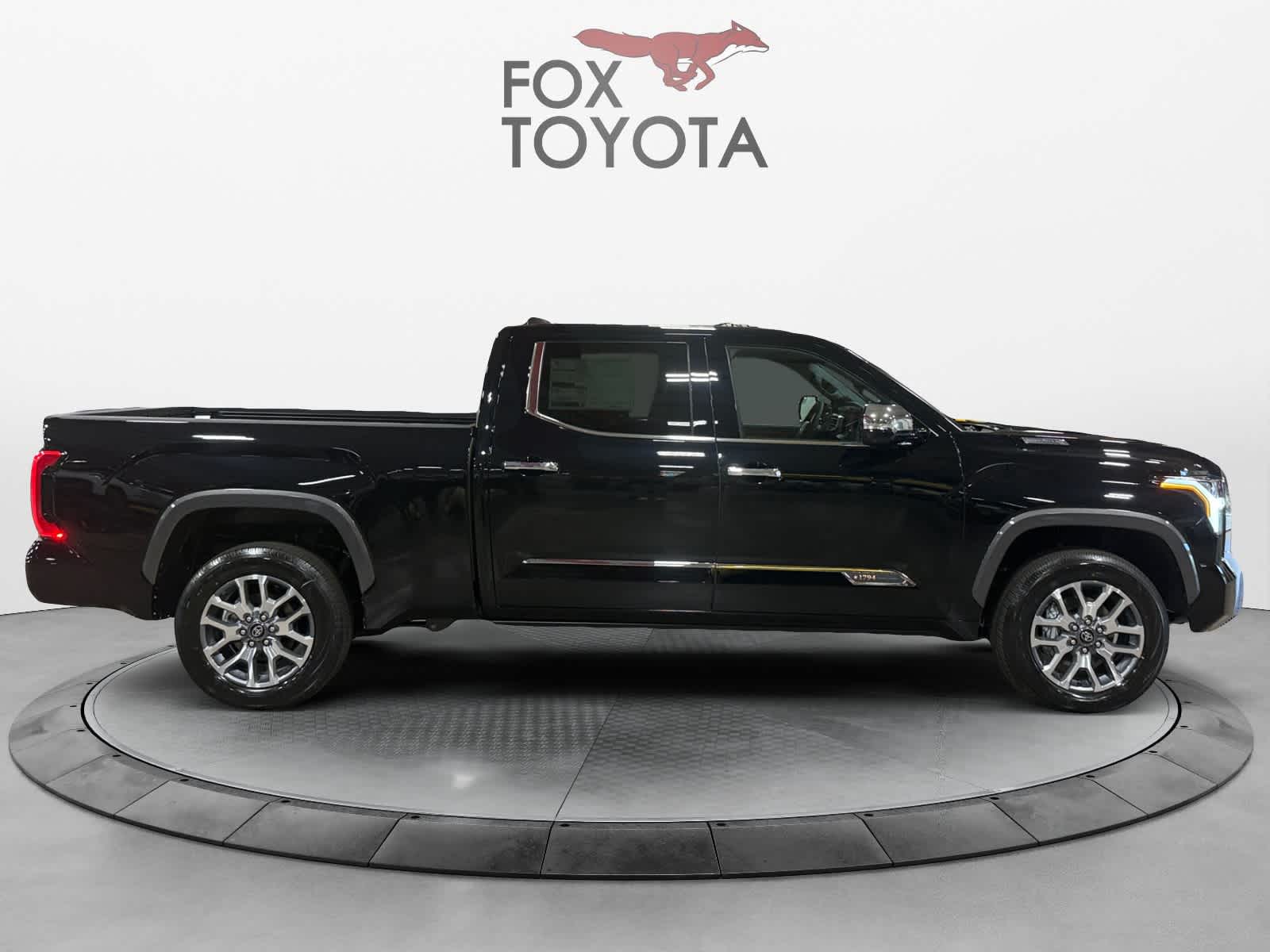 2026 Toyota Tundra 1794 Edition Hybrid
